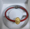 周生生黄金转运珠 本命佛普贤菩萨(生肖龙,蛇佩戴)足金串珠93630C定价 实拍图