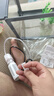 憨憨宠鱼缸一体缸自循环生态鱼缸客厅懒人家用过滤小鱼缸办公室乌龟缸 灰色 高透鱼缸 尊享款 实拍图