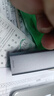 毕亚兹 Type-C扩展坞USB-C转网口拓展坞千兆网线转接头分线器雷电4转换器通用苹果电脑MacBookPro笔记本 实拍图