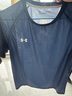 安德玛（Under Armour）速干运动短袖T恤男夏季足球上衣吸湿排汗健身透气训练服球衣 实拍图