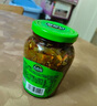 吉香居脆口菜芯 开味榨菜咸菜腌菜下饭菜330g加赠20g 实拍图