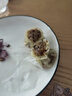 避风塘奶黄包 840g/24只 速冻包子 港式早茶点心面食早餐食品速食面点  实拍图