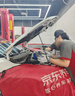 美孚（Mobil）美孚1号极光银美孚 先进全合成汽机油5W-40 SP级4L 新老包装发货 实拍图