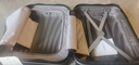 新秀丽（Samsonite）经典贝壳拉杆箱男女超轻盈旅行行李箱升级版 绿色 CS2 20英寸 可扩展 实拍图