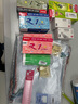 得力(deli)5只A4文件袋网格拉链袋 文件袋一年级彩色小学生科目分类袋 莫兰迪色系混色63483 实拍图