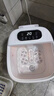 美的（Midea）泡脚桶杀菌足浴盆加热自动按摩洗脚盆理疗熏蒸暖泡喷淋生日礼物送男女友长辈 ZL310温泉桶 实拍图