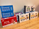 天润新疆浓缩全脂早餐纯牛奶MINI砖180g*12盒(无添加剂) 礼盒装 实拍图