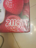 蒙牛纯甄草莓果粒风味酸奶【加量不加价】整箱笑脸包211g×10盒 定制 实拍图