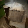 蔻驰（COACH）【品牌直供】女士经典标志CITY大号托特包单肩包CV976IMXAQ 实拍图