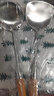 Jidaocook304不锈钢花梨木厨具套装家用锅铲厨房铲勺锅铲家用炒菜铲子 两件套(粥勺+锅铲) 实拍图