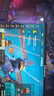 HKC 24.5英寸400Hz FastIPS快速液晶HDR400硬件低蓝光1ms游戏电竞旋转升降360Hz显示器 猎鹰二代G25H5 实拍图