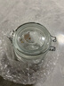 拜杰密封罐储物罐密封储物瓶泡酒瓶泡菜坛玻璃罐瓶2只装1000ml罐头瓶 实拍图