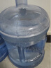 拜杰纯净水桶 桶装水桶 矿泉水桶饮水机茶台吧机水桶手提户外桶 15L 实拍图
