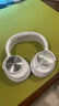 赛睿（SteelSeries）寒冰新星Arctis Nova Pro Wireless白色电竞头戴式无线游戏台式四模耳机ANC降噪CS 适配三角洲行动 实拍图