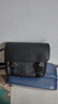 蔻驰（COACH）【品牌直供】男士RACER中号单肩斜挎包黑色 CT716 新年礼物 实拍图