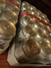 爱士堡小麦白啤酒500ml*24听 德国原装进口 精酿啤酒 整箱装 聚会畅饮 实拍图