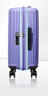 新秀丽（Samsonite）行李箱28英寸拉杆箱竖条纹大容量旅行箱包托运密码箱紫色GU9 实拍图