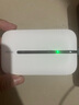 海尔随身wifi可移动无线wifi6免插卡随行便携式车载4g无限路由器支持5G/4G设备上网全国通用流量2025款 实拍图