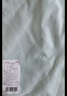 网易严选【T学家】超值抑菌T升级205g重磅棉T恤100%新疆棉10A抗菌短袖白T 薄荷绿-25春夏升级 L 实拍图