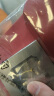 周大福 芬芳花朵 足金黄金耳钉(工费180)约1.35g EOF1336 实拍图