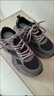 红蜻蜓红蜻蜓品牌女鞋捡漏2025新款春秋季厚底老爹鞋女夏季软底轻便运动 紫色 35 实拍图