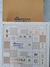 美素佳儿（Friso）皇家较大婴儿配方奶粉2段（6-12个月）400克 乳铁蛋白 新国标 实拍图