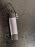 绿联 USB/Type-C3.0高速4.0读卡器多功能合一SD/TF读卡器OTG 适用手机相机行车记录仪监控摄像头存储卡 Type-C【3.0双卡单读】 实拍图