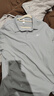 Reebok锐步官方男经典时尚运动休闲舒适百搭针织短袖Polo衫 23RMS417MGG0 2XL 实拍图