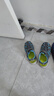 Skechers斯凯奇儿童凉鞋男童包头护脚 清凉透气休闲大童沙滩鞋童鞋400041L 实拍图