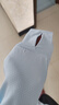 特步防晒衣女夏装绵绵冰3.0冰丝透气UPF50+抗紫外线运动服户外外套 清水蓝 XS 实拍图