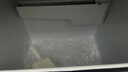 惠康(HICON)制冰机商用小型家用制冰机摆摊奶茶店酒吧50KG/70KG/100KG大容量全自动方块冰冰块制冰机 【店长推荐】78颗-产100KG-储18kg自来水 实拍图
