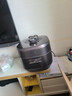 美的（Midea）【国家补贴】IH速嫩感猛火电压力锅5L智能预约家用电饭煲0涂层顶置触控高压锅4-6人自动排气S5972K 实拍图