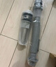 九牧（JOMOO）弹跳式翻版式面盆下水器下水管下水套装厨卫配件洗手池浴室柜排水 软胶密封防臭下水管9B634 实拍图
