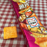 乐吧非油炸薯片休闲零食多口味混合装 400g（随机口味） 实拍图