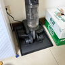 德尔玛（Deerma）洗地机P70火火 【0缠毛 70°热水 100°烘干 180°躺平】推入式吸尘洗地机 吸拖一体 防缠洗地机 实拍图