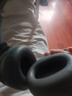 漫步者（EDIFIER）【王一博代言】W820NB双金标主动降噪无线头戴式蓝牙耳机游戏音乐运动学生网课耳麦适用于安卓苹果 【升级版】雅典灰+黑色耳机包 实拍图