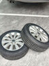 三角（Triangle）轮胎新品TE307 205/55R16 91V马自达6高尔夫6奇瑞A3 实拍图