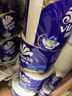维达（Vinda）有芯卷纸 蓝色经典4层200克*27卷 高克重 卫生纸 卷筒纸纸巾 整箱 实拍图