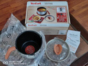 特福（Tefal）汤锅辅食锅一人食泡面锅家用小奶锅加深锅体电磁炉燃气通用-16cm 实拍图
