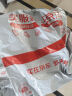 三只松鼠辣卤鸭翅根480g 肉干肉脯休闲卤味追剧小吃零食独立包装约16根 实拍图