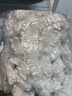 【1000只】一次性保鲜膜套食品级剩菜剩饭保鲜碗罩松紧口保鲜膜罩碗套家用 大小通用100只装 大小通用1000只装加一个收纳袋 升级加厚款 实拍图