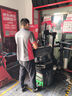 韩泰（Hankook）汽车轮胎 195/65R15 91H SK70 适配卡罗拉/朗逸/宝来/雷凌/福睿斯 实拍图