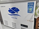 稚乐【工厂直营】冷柜冰柜商用 冰柜展示柜大容量岛柜 展示柜冷藏保鲜柜 冷藏展示柜 超市冷冻柜雪糕柜 1.0米【变频节能40%】深体岛柜 保鲜/冷冻 实拍图
