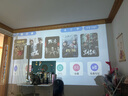 懂影A3Pro新品 双屏触控家用投影仪 真1080p高清 家庭影院游戏学生宿舍（便携可折叠云台 5年质保） 实拍图