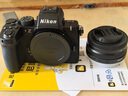 尼康（Nikon）【国行带票】Z50II半画幅新手入门级微单相机Z50 II 高清摄影摄像 直播美颜自拍z50二代便携相机 Z50II+16-50 f/3.5-6.3套机 套餐一【64G新手入门必备套 晒单实拍图
