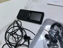 锐族（RUIZU）X02 4G 黑色 MP3/MP4音乐播放器学生运动迷你随身听便携式电子书英语听力插卡录音笔 实拍图