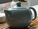 宅轻松 哥窑冰裂茶叶罐陶瓷青瓷茶罐茶具配件茶叶密封罐中号罐 实拍图
