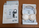 漫步者（EDIFIER）【重磅旗舰新品|蓝牙V5.4】Fit900NB小金标真无线主动降噪头戴式蓝牙耳机长续航游戏音乐耳麦礼物 湖光蓝+彩色耳机包 实拍图