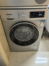 西门子（SIEMENS）iQ300洗烘套装 10kg 智能除渍  强效除螨 滚筒洗衣机+10kg 热泵烘干机  108AW+D80W 家电国家补贴 实拍图