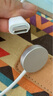 Apple/苹果 Apple Watch磁力编织充电线转USB-C-1米 苹果手表充电线磁吸充电线 适用于24年新Watch 实拍图